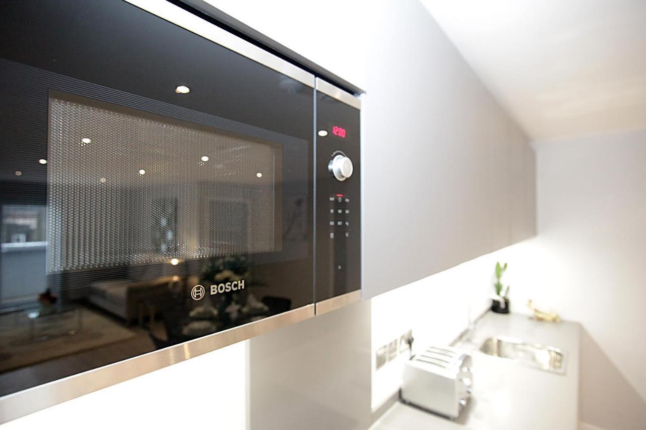 לוטון Foundry One Bedroom Apartments Close To Town Center מראה חיצוני תמונה