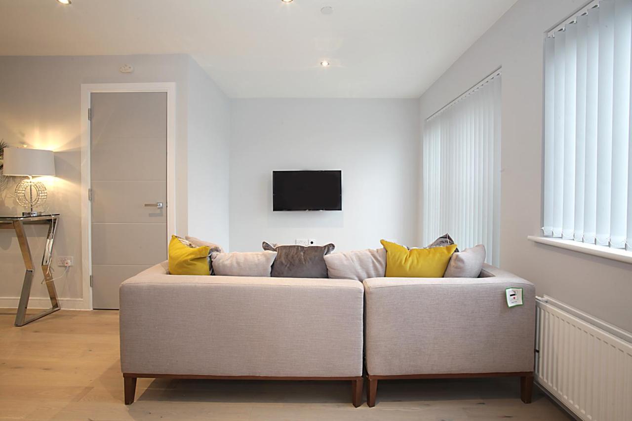 לוטון Foundry One Bedroom Apartments Close To Town Center מראה חיצוני תמונה