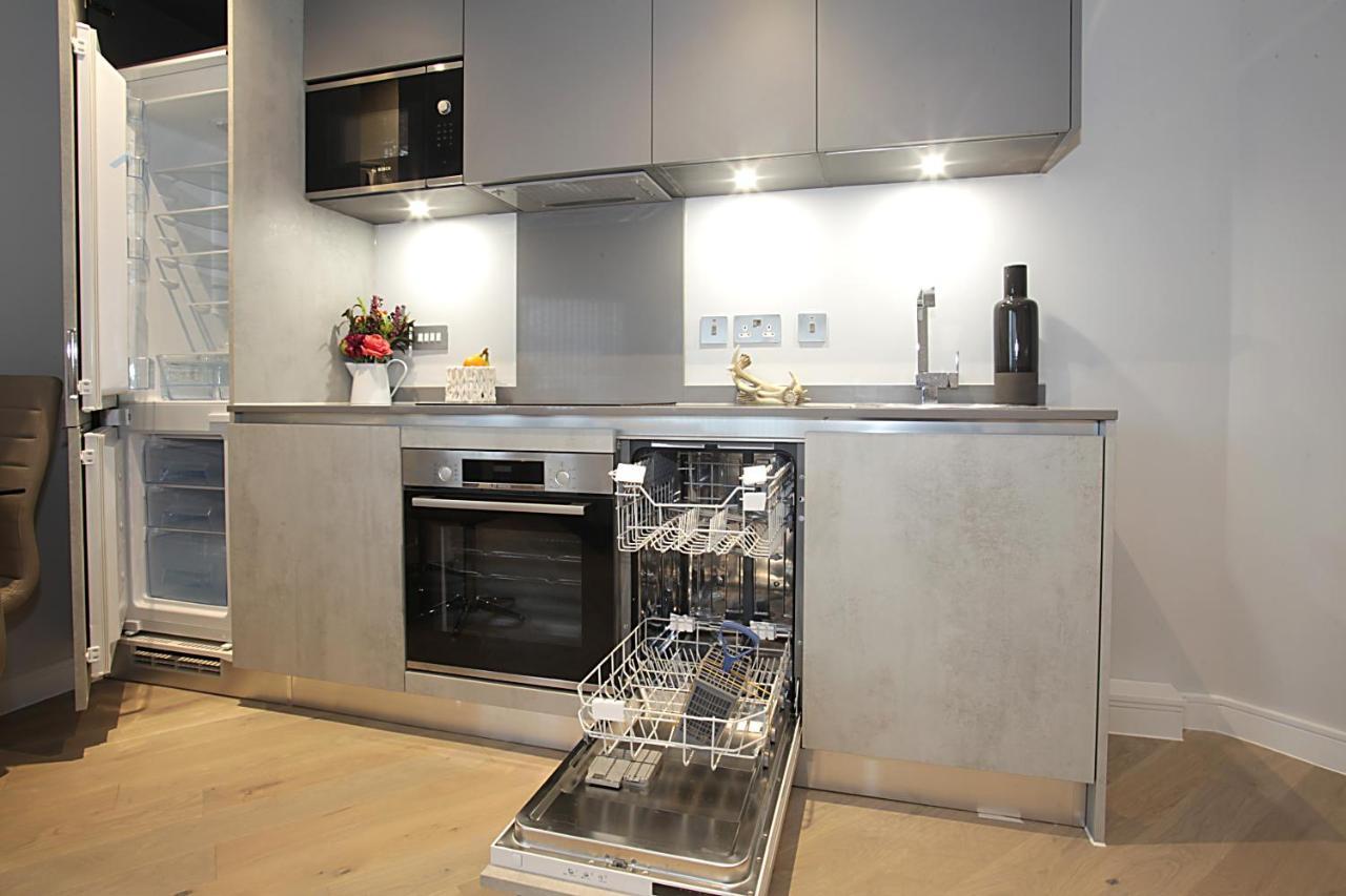 לוטון Foundry One Bedroom Apartments Close To Town Center מראה חיצוני תמונה