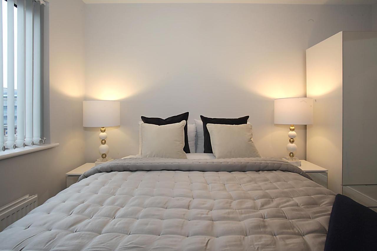 לוטון Foundry One Bedroom Apartments Close To Town Center מראה חיצוני תמונה