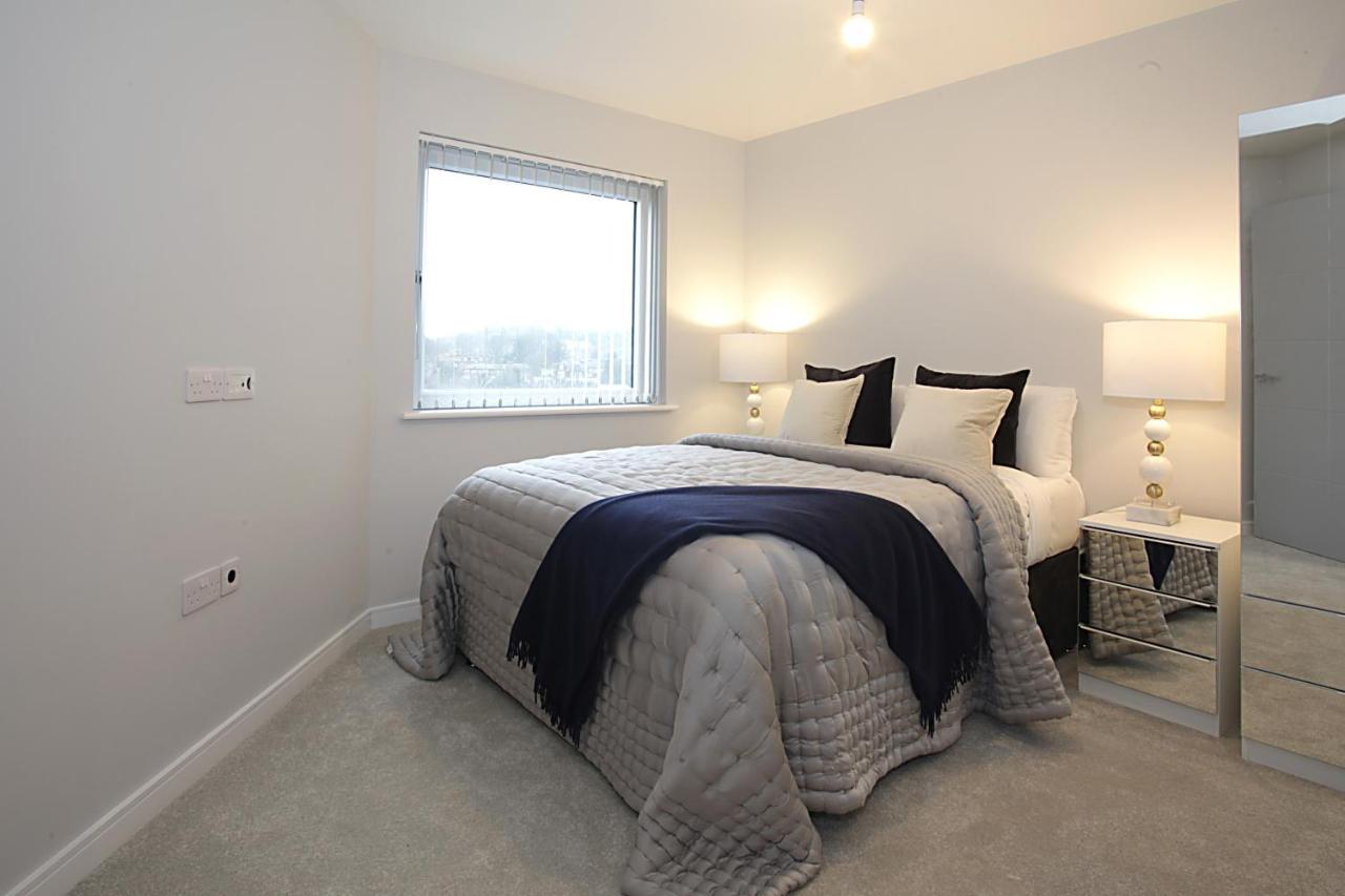 לוטון Foundry One Bedroom Apartments Close To Town Center מראה חיצוני תמונה