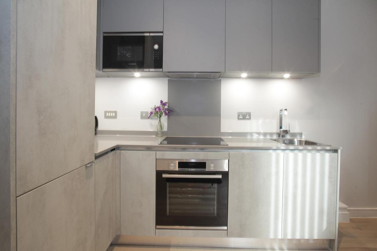 לוטון Foundry One Bedroom Apartments Close To Town Center מראה חיצוני תמונה