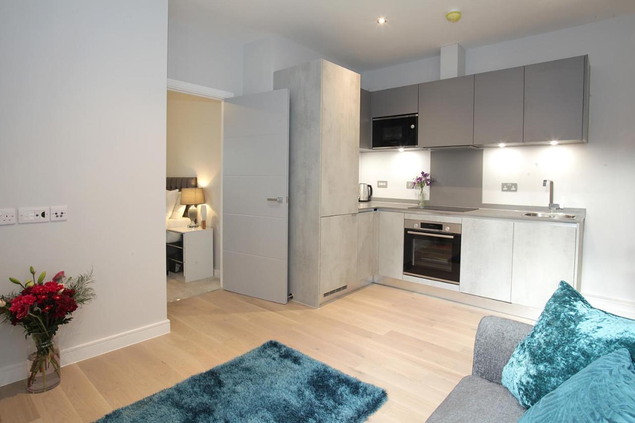 לוטון Foundry One Bedroom Apartments Close To Town Center מראה חיצוני תמונה