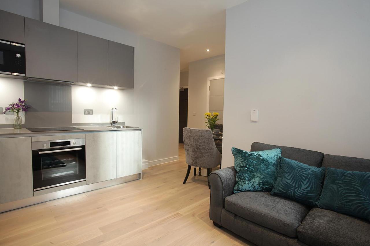 לוטון Foundry One Bedroom Apartments Close To Town Center מראה חיצוני תמונה