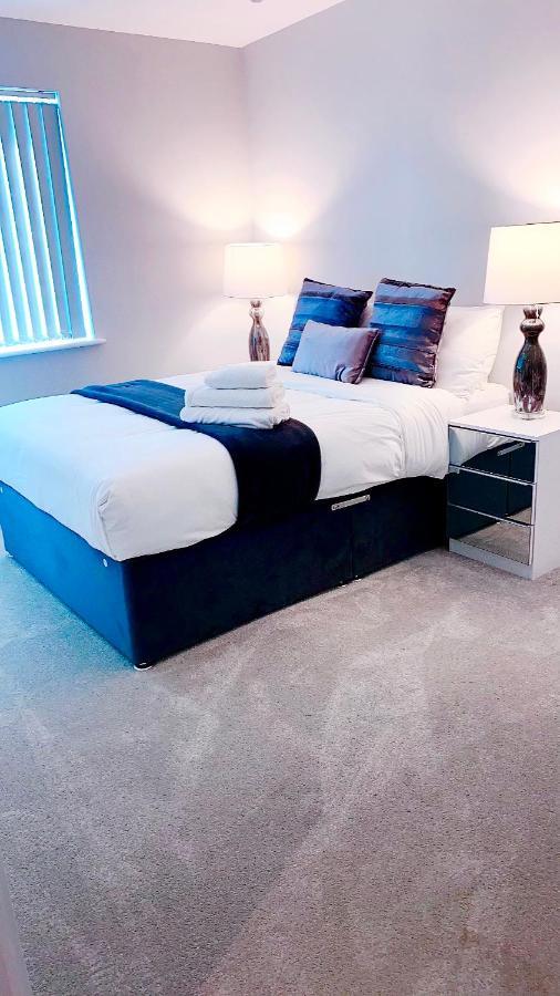 לוטון Foundry One Bedroom Apartments Close To Town Center מראה חיצוני תמונה