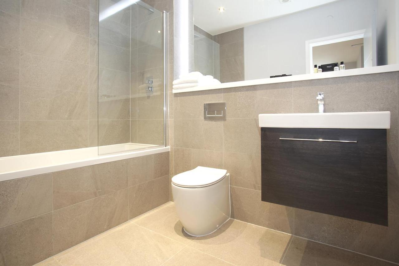 לוטון Foundry One Bedroom Apartments Close To Town Center מראה חיצוני תמונה