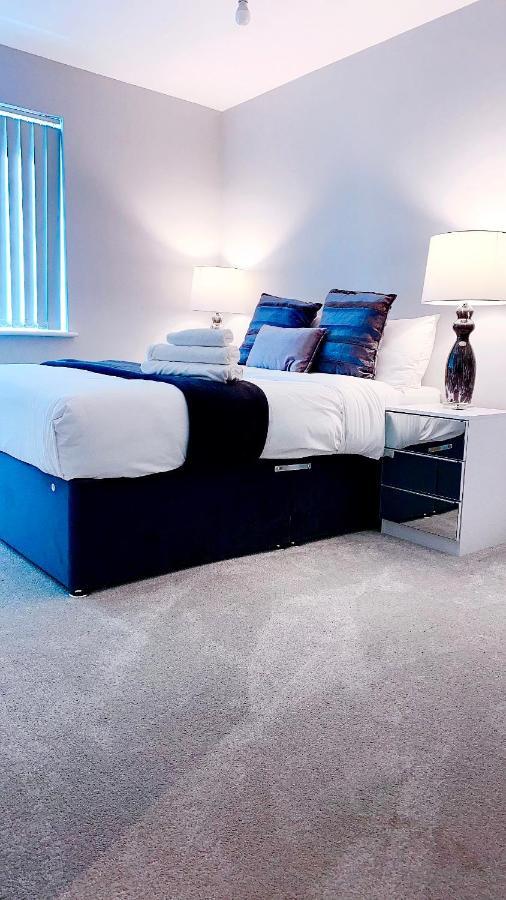 לוטון Foundry One Bedroom Apartments Close To Town Center מראה חיצוני תמונה